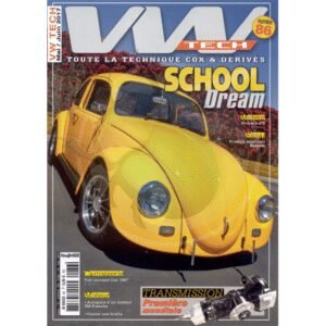 VW TECH N°86VWTECH086